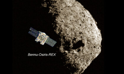"Asteroidi carboniosi senza più segreto", se ne parla col presidente del Gat