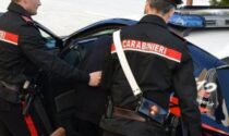 Minacce al padre per farsi dare soldi: arrestato 47enne di Venegono