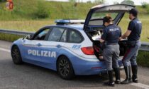 Spacciatori in fuga, scontro con la Polizia in Valganna