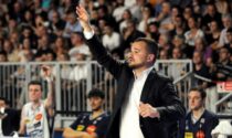 Adriano Vertemati sarà il nuovo head coach della Openjobmetis: il saluto del Bayern Basketball