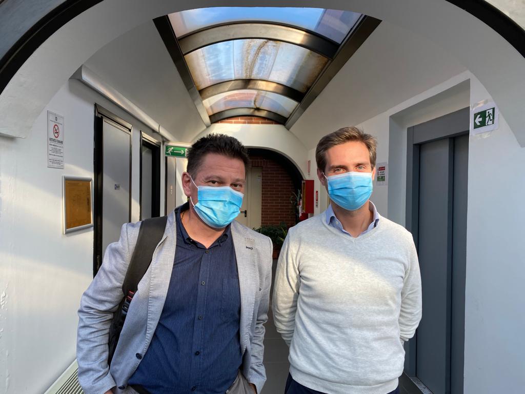 Rilevare il coronavirus dalla saliva: premiato lo studio dell’Insubria