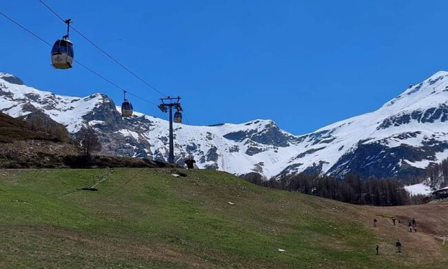 Guasto a una seggiovia anche in Lombardia: fermato un impianto in Valtellina