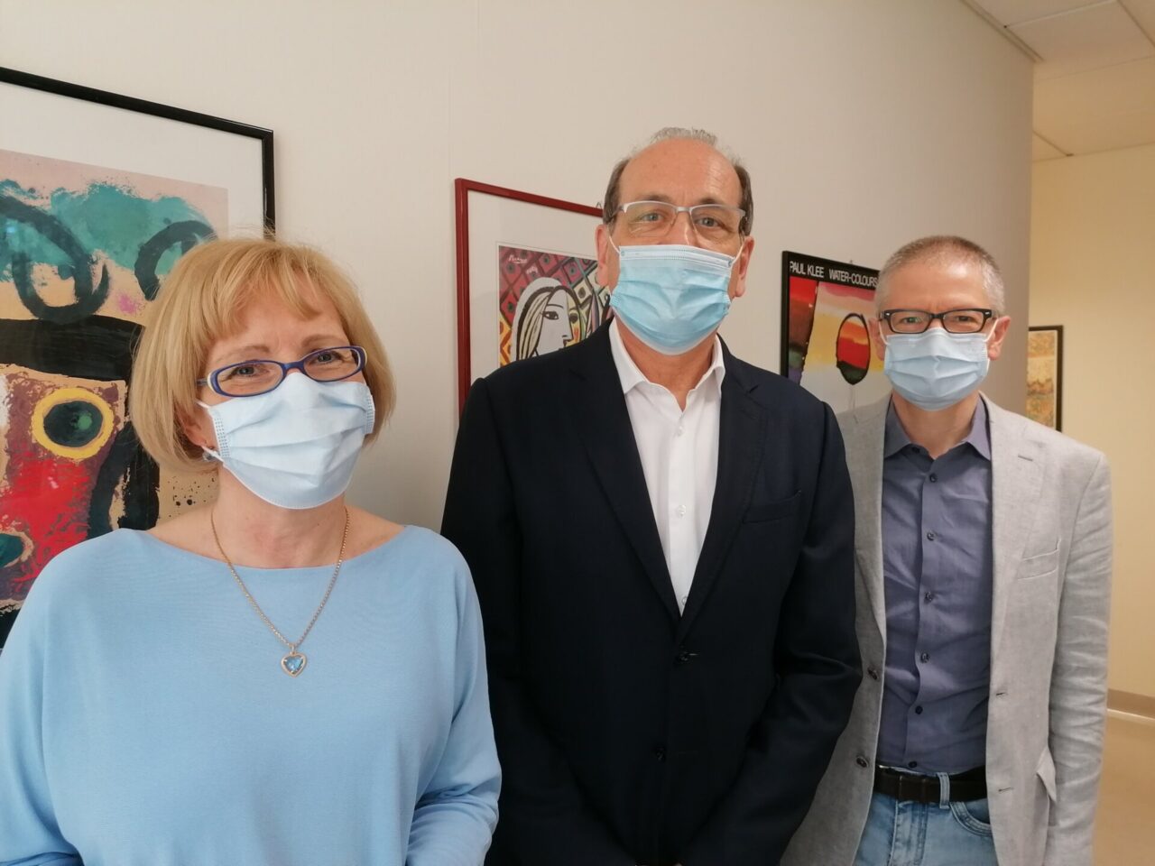 25mila euro da bando nazionale per il Centro Sclerosi Multipla dell’Asst Valle Olona