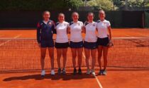 Club Tennis Ceriano, un pareggio che vale oro: è B2!