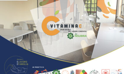 Riapre Vitamina C, l’hub di lavoro condiviso nel cuore di Varese