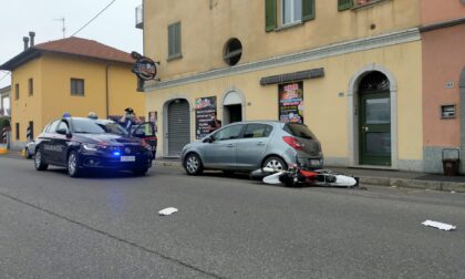 Un'altra tragedia sulla strada, muore motociclista di 32 anni