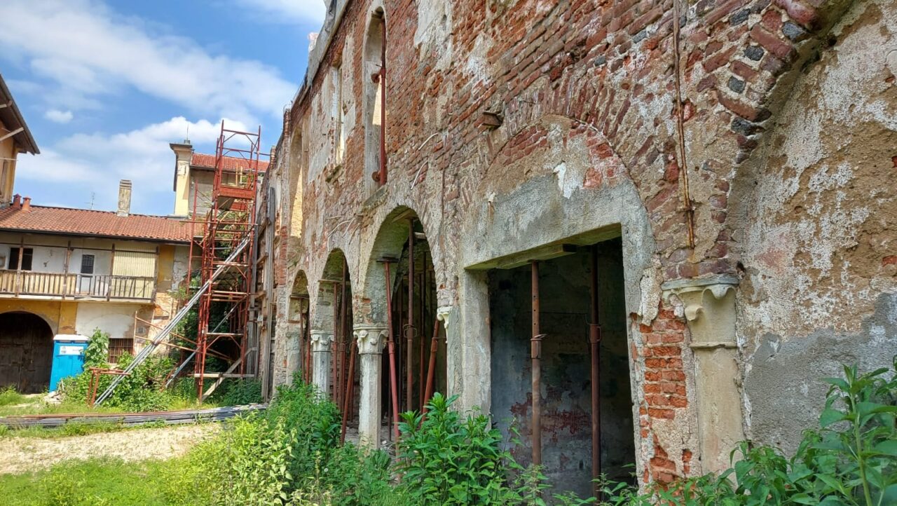 ex convento crocifisso tradate