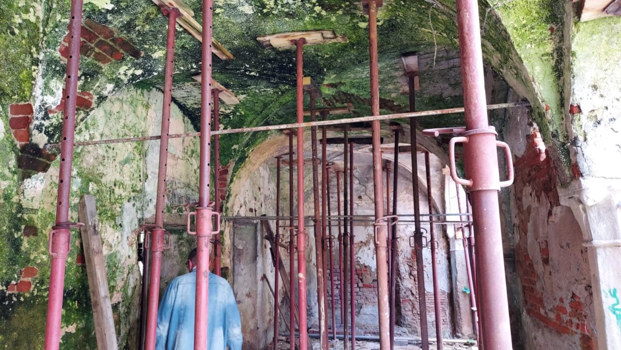 ex convento crocifisso tradate
