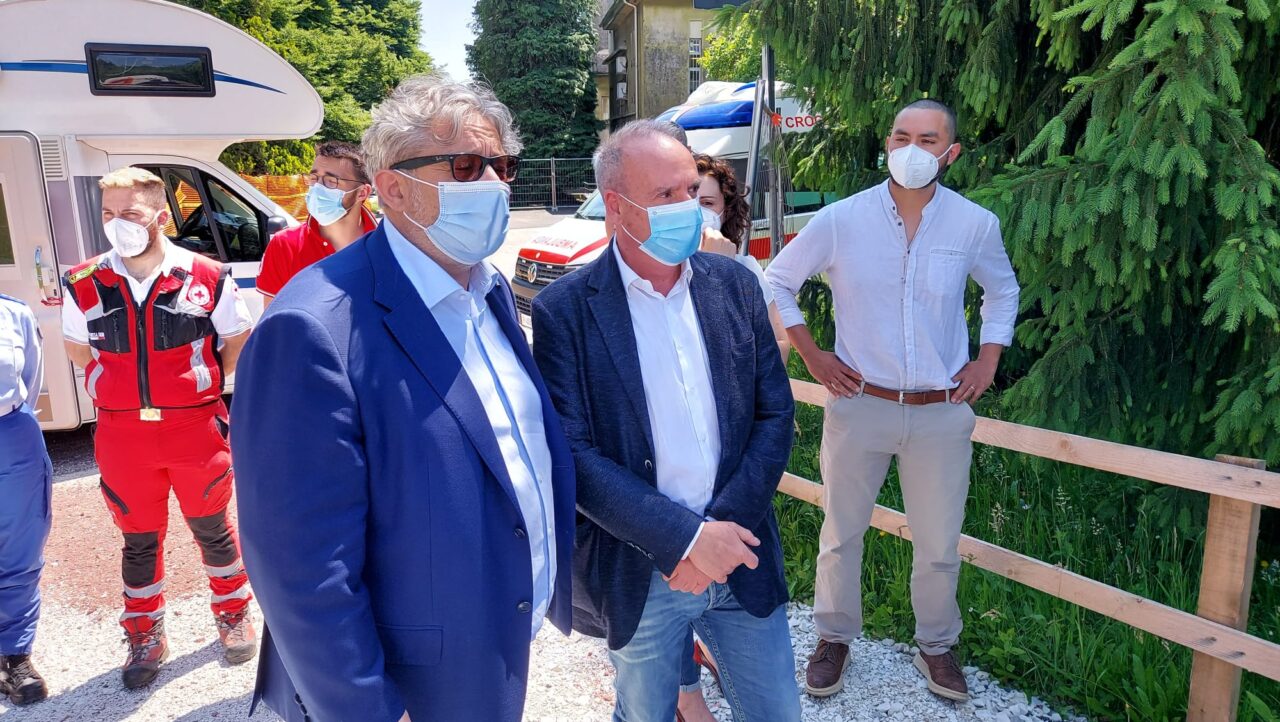 Da fine mese si potrà cambiare l’appuntamento per il richiamo dei vaccini