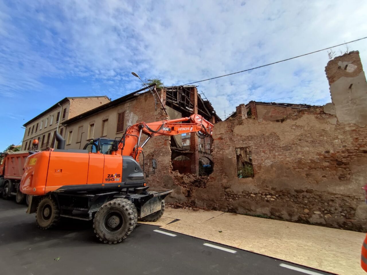 ex convento crocifisso tradate