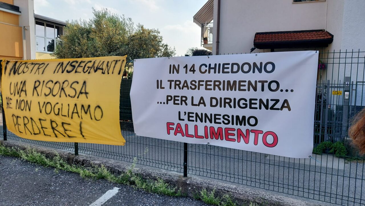 Scuole Venegono, Bene in Comune: “Lotte di potere fanno male ai nostri bambini”