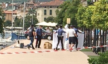 Barca travolta da un motoscafo: morti un 37enne di Salò e una 25enne di Toscolano