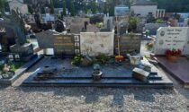 Vandalo in azione al cimitero di Venegono: il Comune presenterà una denuncia collettiva