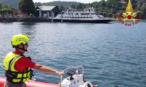 Laveno-Intra, allo sbarco manca un passeggero: si cerca tra le acque del Lago Maggiore