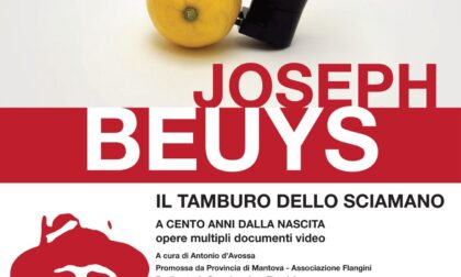 L’Associazione Flangini di Saronno celebra l’artista Joseph Beuys