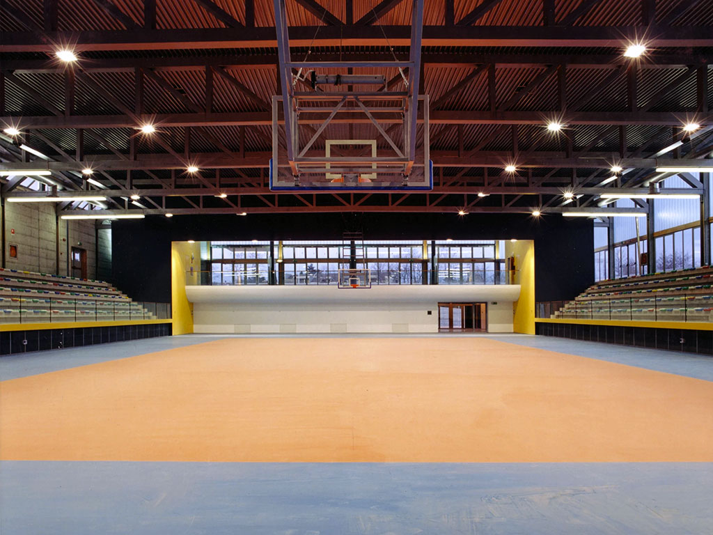 Calcio a 5 Varese, il palasport  di Carnago sarà la casa del settore giovanile del Futsal Varese