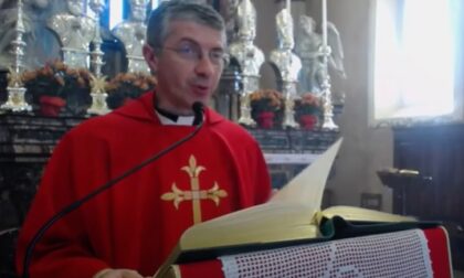 Don Marco Longoni nuovo parroco a San Vittore Olona