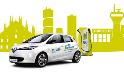 Arriva l’eco car sharing