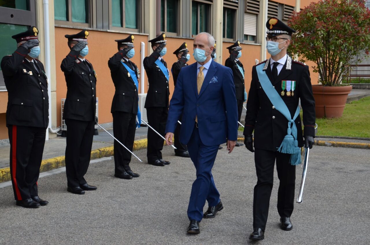 Oggi è il 207esimo anniversario dell’Arma dei Carabinieri: le principali operazioni a Varese