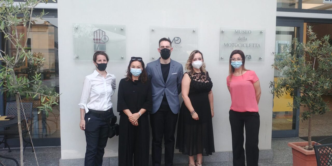 Un successo l’incontro in Frera col Jacopo Veneziani il nuovo volto della “divulgazione artistica”