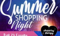 Summer Shopping Night, a Saronno negozi aperti anche di sera