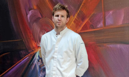 Giacomo Lovato è il nuovo chef del ristorante gastronomico Borgia Milano.
