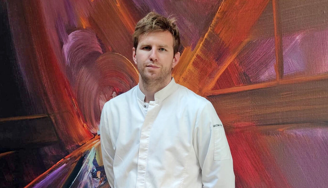 Il varesino Giacomo Lovato è il nuovo chef di Borgia Milano