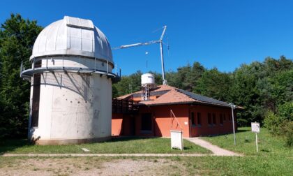 L'Osservatorio Astronomico pronto alla riapertura