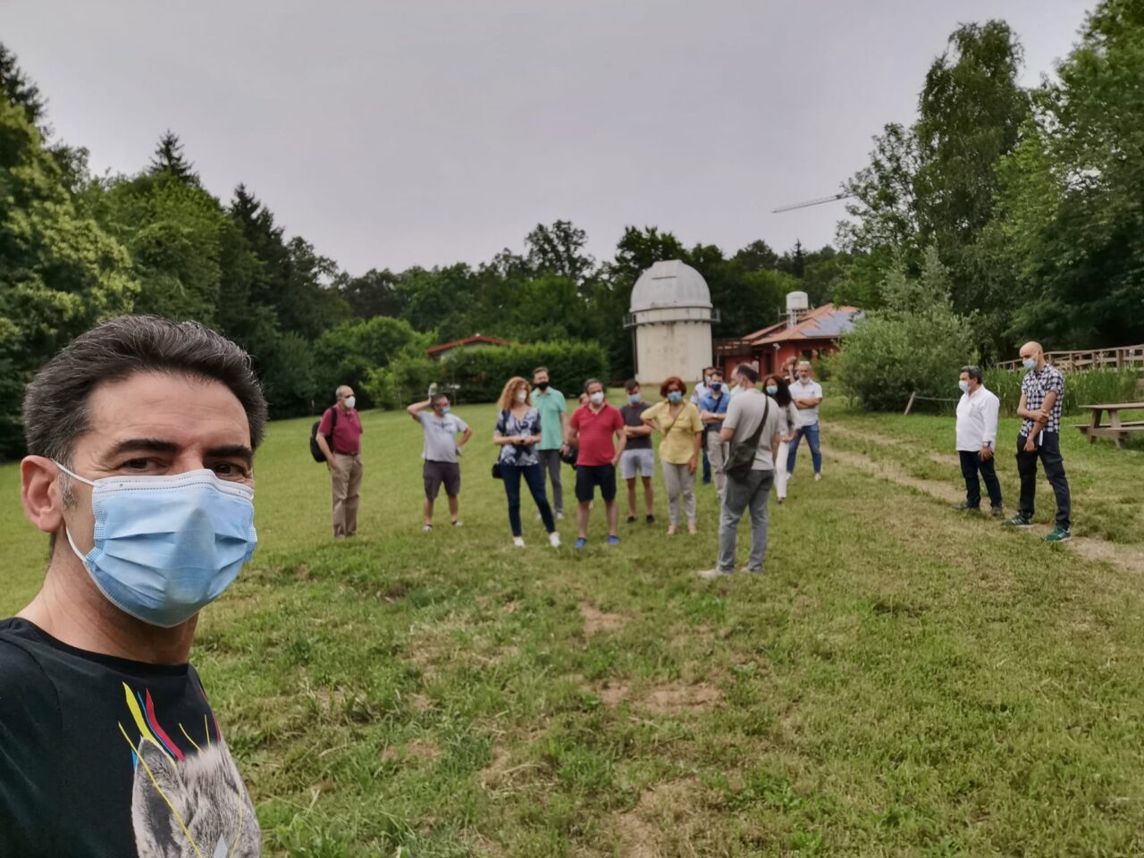 Bassa Comasca, sorgerà un nuovo parco tra i Plis Lura e Pineta