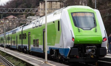 Con i nuovi treni Trenord aumentano anche i passeggeri