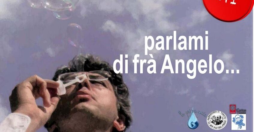 Evento benefico per ricordare Fra’ Angelo