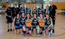 Turate, Under 15 campionesse provinciali di pallavolo