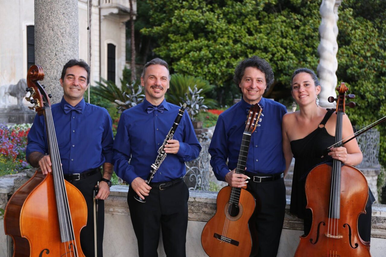 Astor Piazzolla: a Castellanza una serata di musica per i 100 anni del re del tango