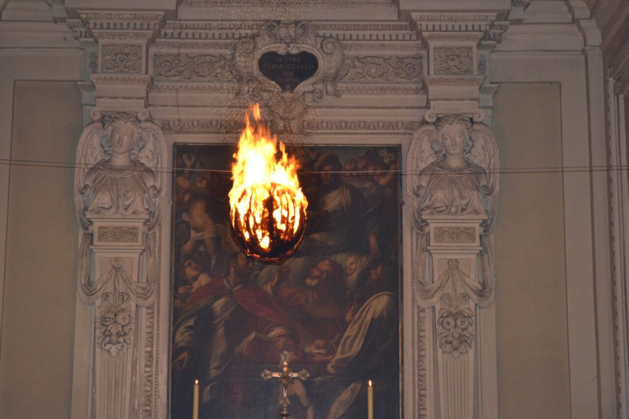 In festa per San Giacomo e Santa Marta
