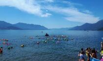 Italian Open Water Tour, tappa "del cuore" a Maccagno