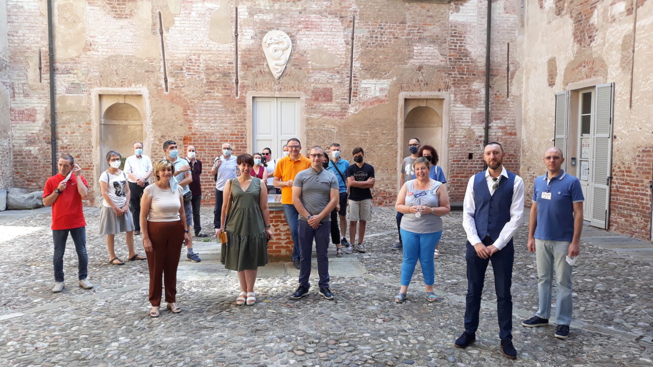 Grande successo per la domenica al castello di Fagnano con Pro Loco e FAI