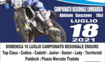 Una domenica.. a tutto gas con il campionato regionale di Enduro