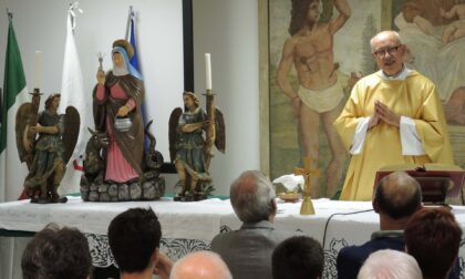 Festa di Santa Marta giovedì a Saronno
