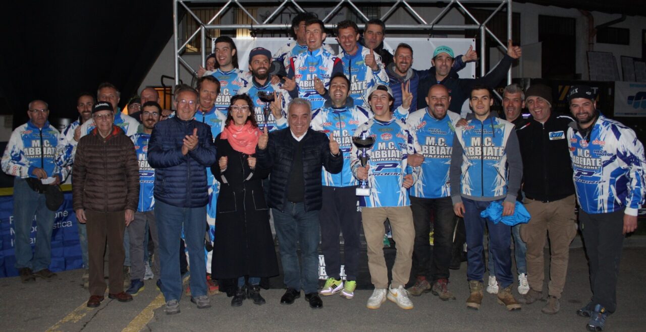Enduro, il campionato regionale fa tappa a Tradate