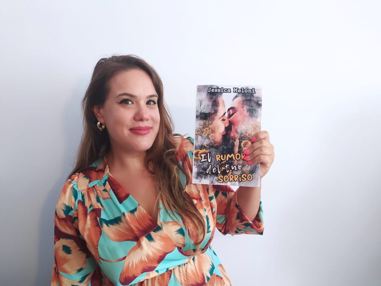 «Quello che lasci al mio cuore» il romanzo della solarese Jessica Meloni