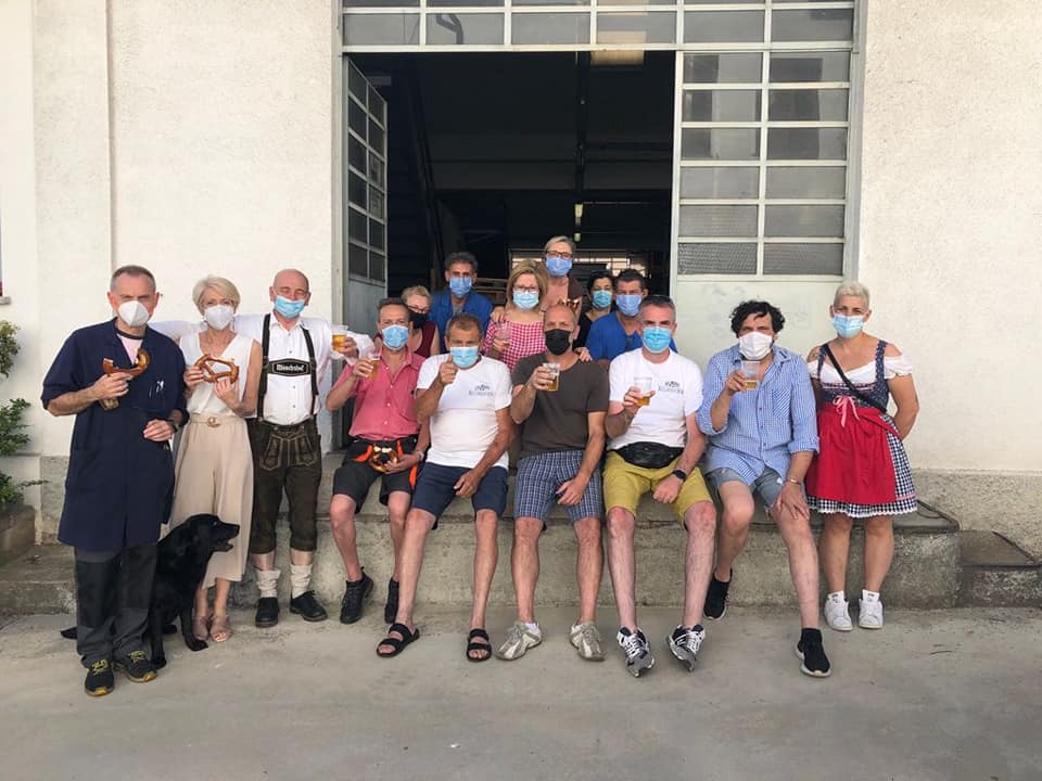 Una festa …..a tutta birra