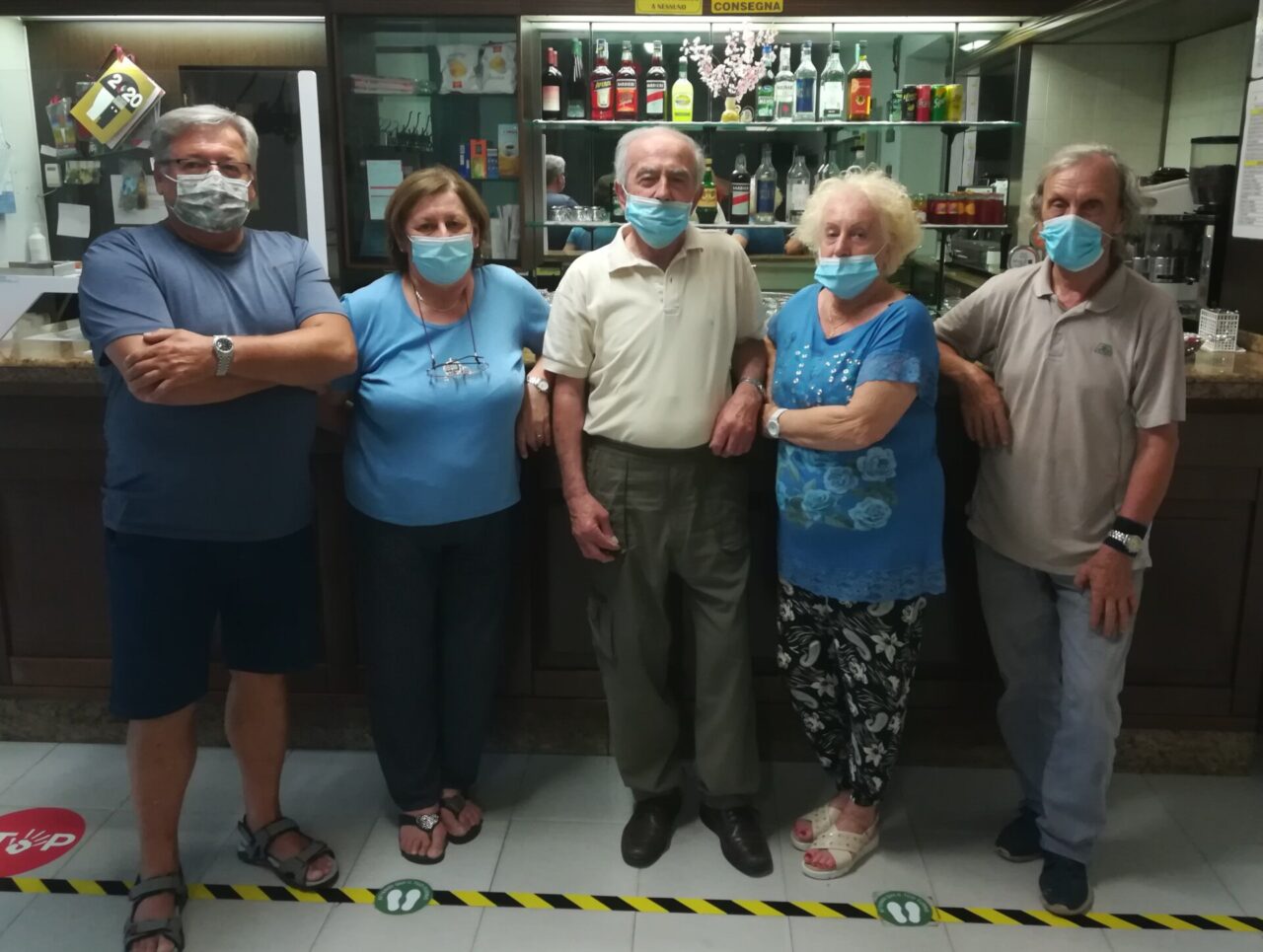 Il centro anziani di Locate riapre  e cerca nuovi volontari