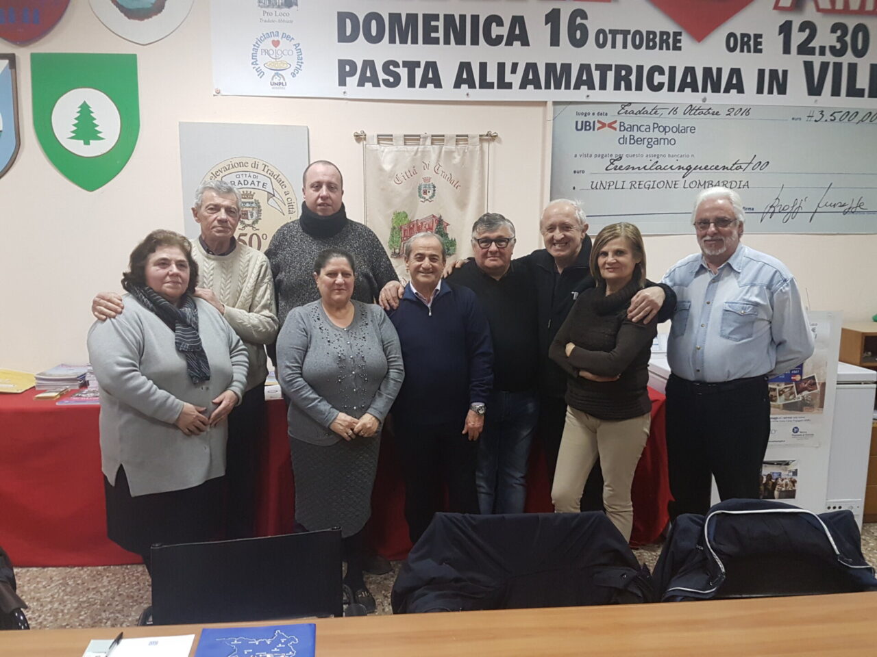 La Pro loco compie 50 anni e si prepara a far festa