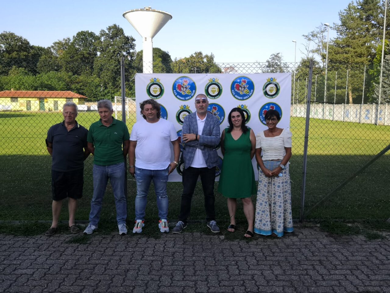 ASD Marnate Gorla, su il sipario