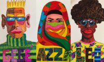 Arte sociale a La Tela di Rescaldina con la mostra "POP ritratti di personaggi immaginari"