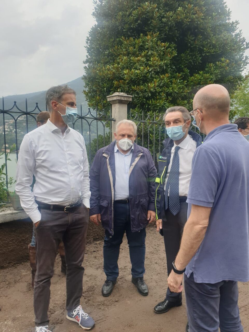 Maltempo, Fontana: “Richiesta di stato d’emergenza anche per Varese”