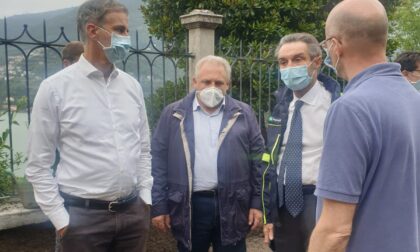 Maltempo, Fontana: "Richiesta di stato d'emergenza anche per Varese"