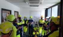 120 volontari alle Fontanelle: domenica intensa per la Protezione Civile