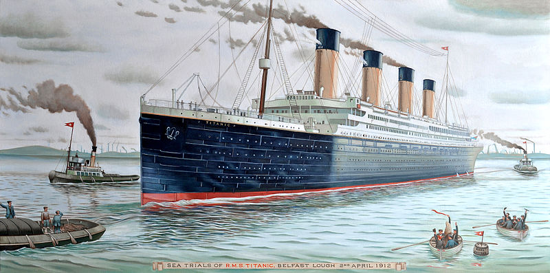 A Castiglione Olona una finestra sulla “leggendaria cucina del Titanic” con Patrizia Rossetti