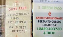 Ristoranti pro vax e no vax: scoppiano le polemiche (opposte) a Luino e Milano